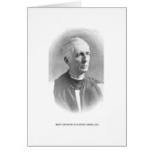 Rt. Rev. alexander Gregg (Front)