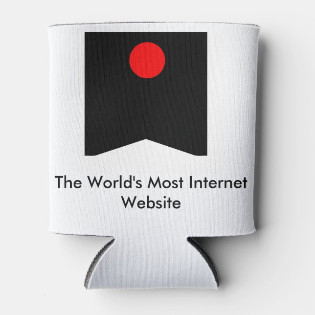 RTARL Cozy Can Cooler (Front)