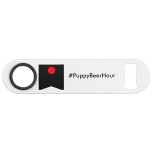 RTARL Official Puppy Beer Hour Bottle Opener