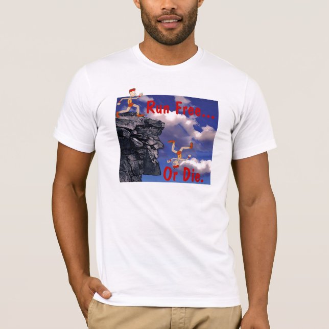 RTB Relay T-Shirt (Front)