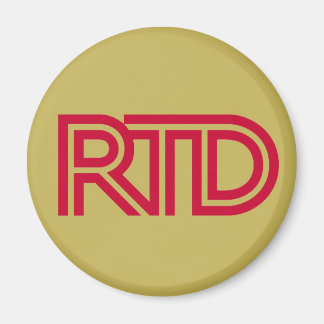 RTD Mining Magnet