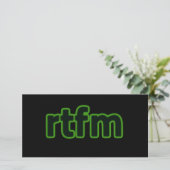 rtfm (Standing Front)
