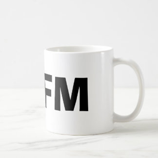 RTFM COFFEE MUG