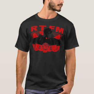 RTFM - MOSS Classic T-Shirt
