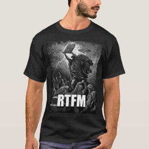 RTFM T-Shirt