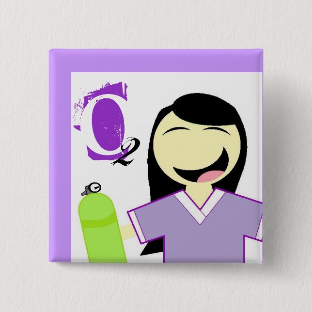 RTgirl Button (Front)