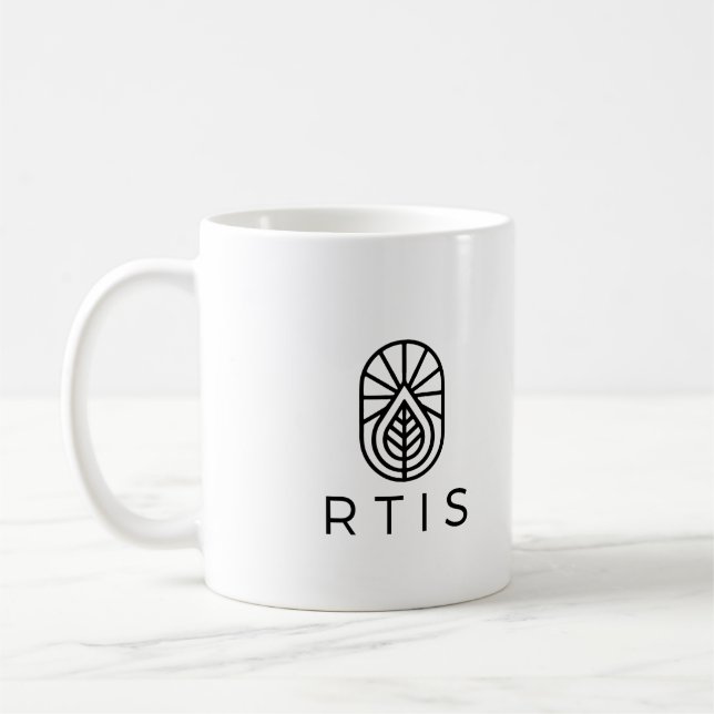 RTIS mosquito Coffee Mug (Left)