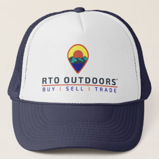 RTO Outdoors Trucker Hat