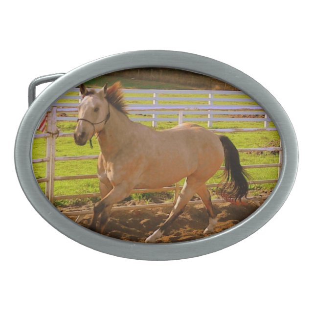 RTR Cisco Belt Buckle (Front)