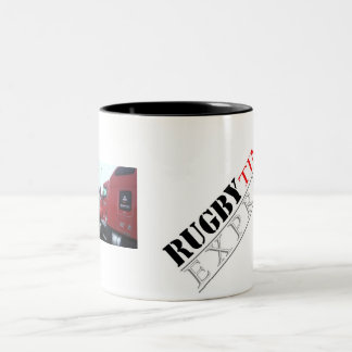 RTX 231, rtx66 Two-Tone Coffee Mug