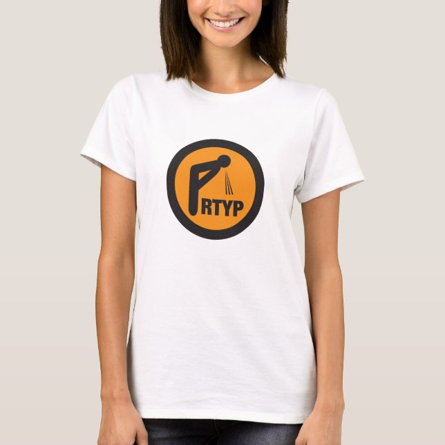 RTYP T-Shirt (Front)