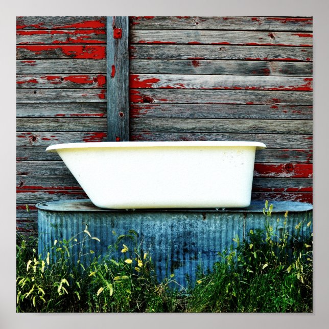 Ru-ba-dub Poster (Front)