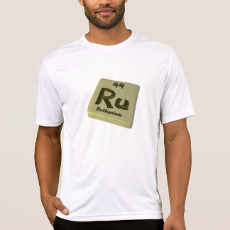 Ru Ruthenium T-Shirt