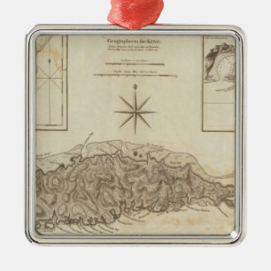 Ruatan or Rattan Metal Ornament