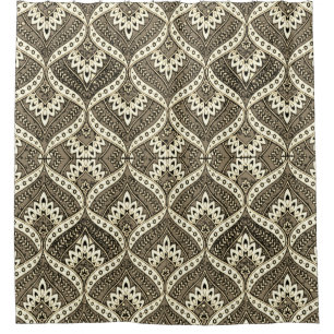 Rub-a-Dub-Dub Colorful 3D Shower Curtain – Vibrant