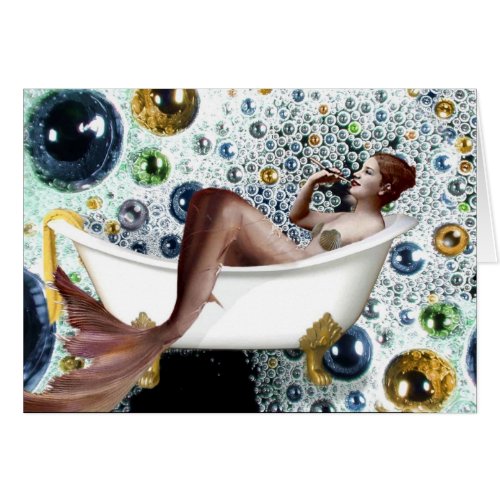 Rub_a_dub dub mermaid in a tub