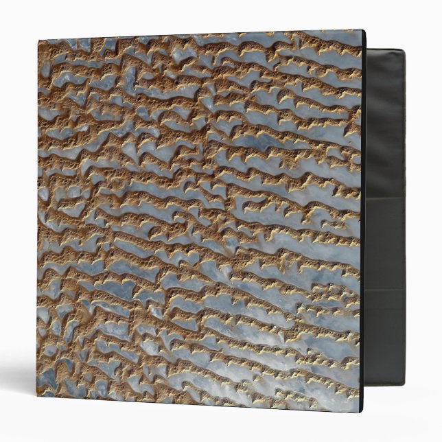 Rub' al Khali, Arabia Binder (Front/Inside)
