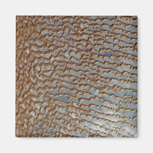 Rub' al Khali, Arabia Magnet (Front)