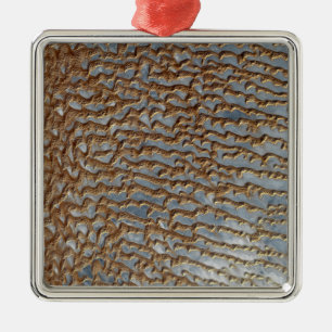 Rub' al Khali, Arabia Metal Ornament