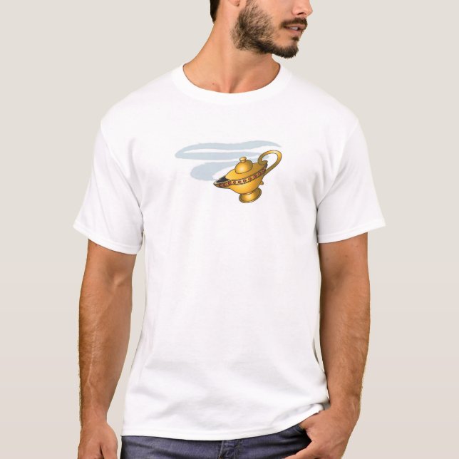 rub here T-Shirt (Front)