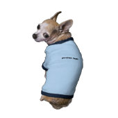 Rub Me Tender Shirt (Back)