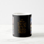 Rubaiyat Of Omar Khayyam Mug Yesterday, Tomorrow T at Zazzle