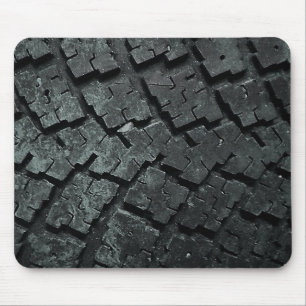 Rubber Car Truck Auto Tire Mouse Pad