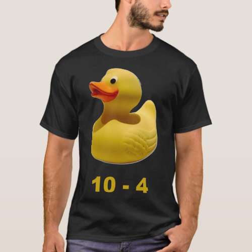 Rubber Duck 10 4 Convoy T_Shirt