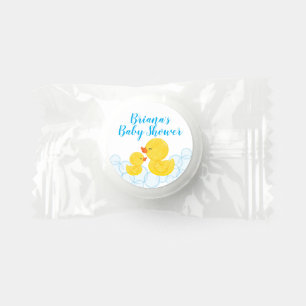 Rubber Duck Baby Shower Life Saver® Mints