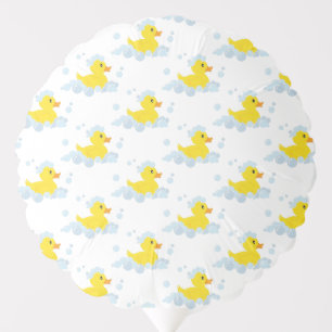 Rubber Duck Balloon
