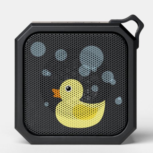 Rubber Duck Bluetooth Speaker