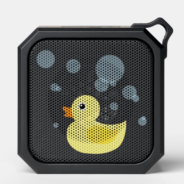 Rubber Duck Bluetooth Speaker (Front)