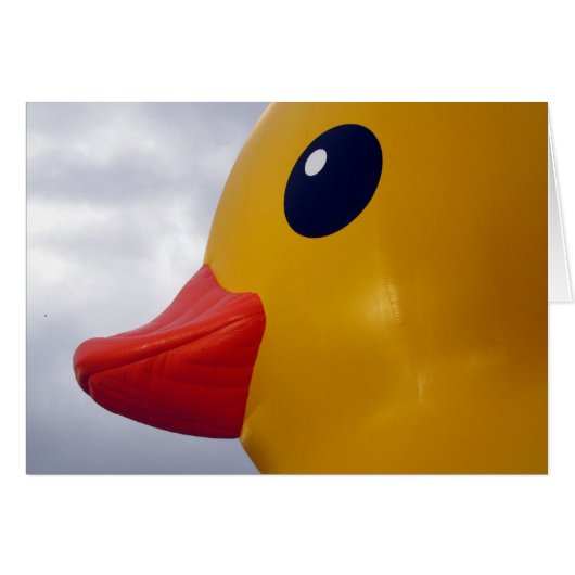 rubber duck cards (Front Horizontal)