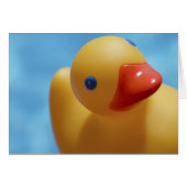 Rubber Duck Close-Up (Front Horizontal)