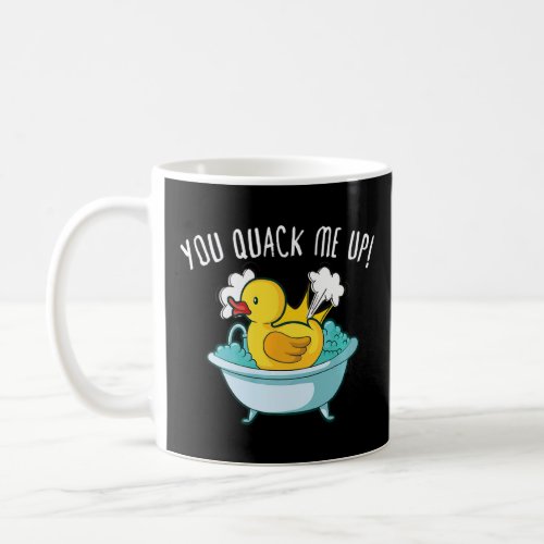 Rubber Duck Ducks Duck  Bathroom Bubble  3  Coffee Mug