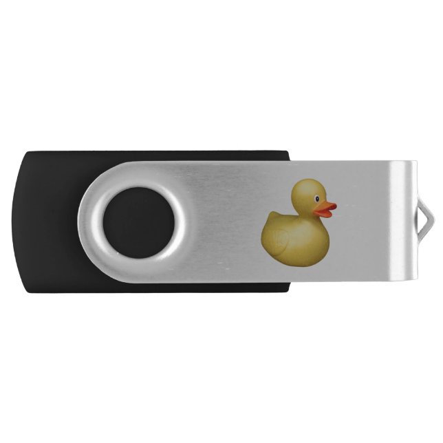 Rubber Duck Flash Drive (Front)