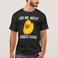 Rubber Ducks' Men's T-Shirt