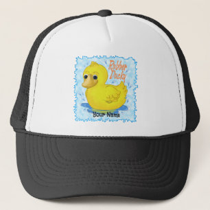 Rubber Duck hat