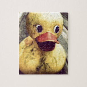 Rubber Duck Jigsaw Puzzle