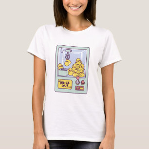 RUBBER DUCK MACHINE T-Shirt