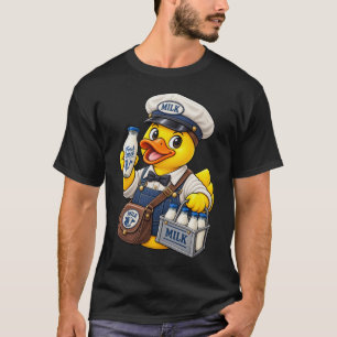 Rubber Duck Milkman Vintage Edition T-Shirt