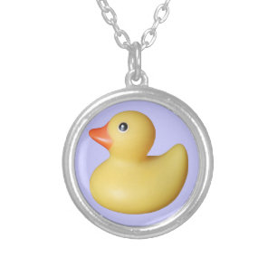 Rubber Duck Necklace