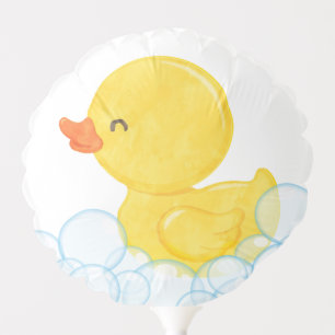 Rubber Duck Party Balloon