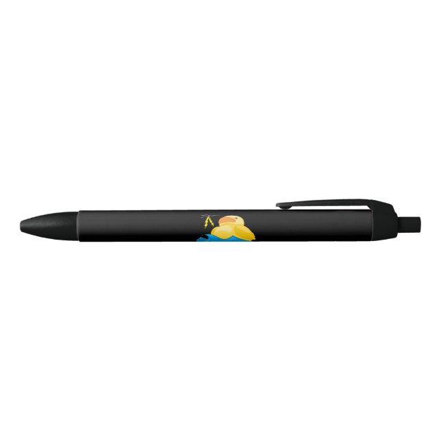 Rubber Duck Pen (Top)