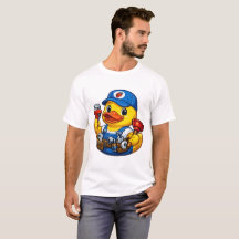 Rubber Duck Plumber