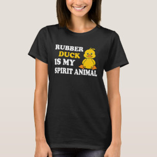 Rubber Duck Rubberduck bath duck T-Shirt