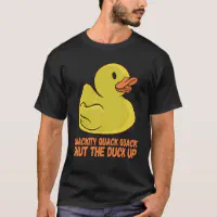 Rubber duck t-shirt