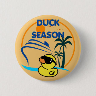 Rubber Duck Season Button