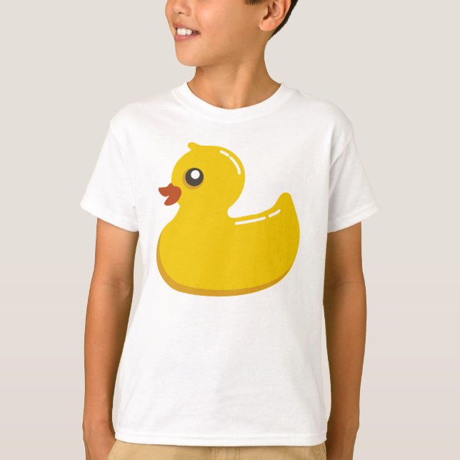 Rubber Duck T-Shirt (Front)