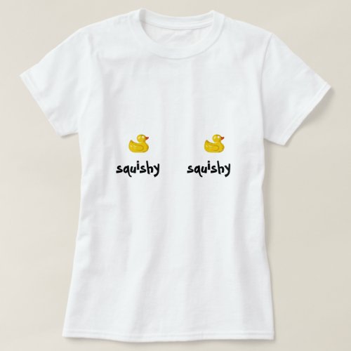 Rubber Duck T_Shirt